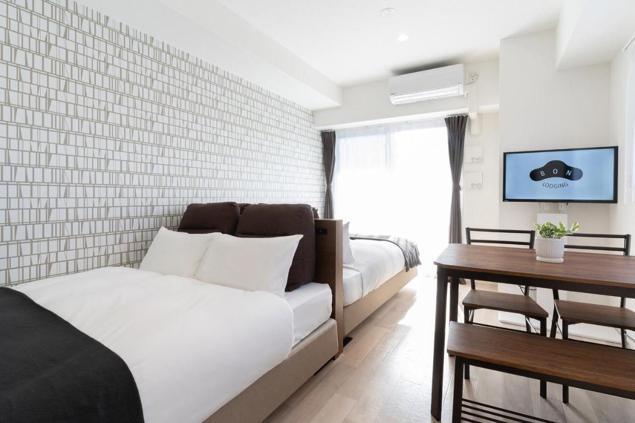 Hotel Abitare Namba West Osaka Exterior photo
