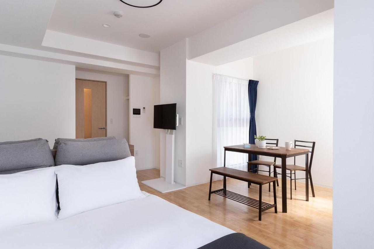 Hotel Abitare Namba West Osaka Exterior photo